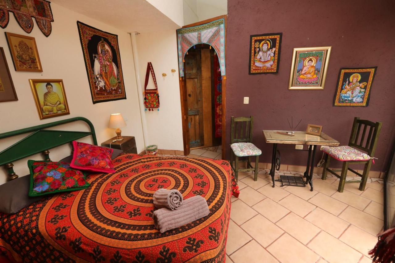 Majikal B&B - Krishna Чолула Екстер'єр фото